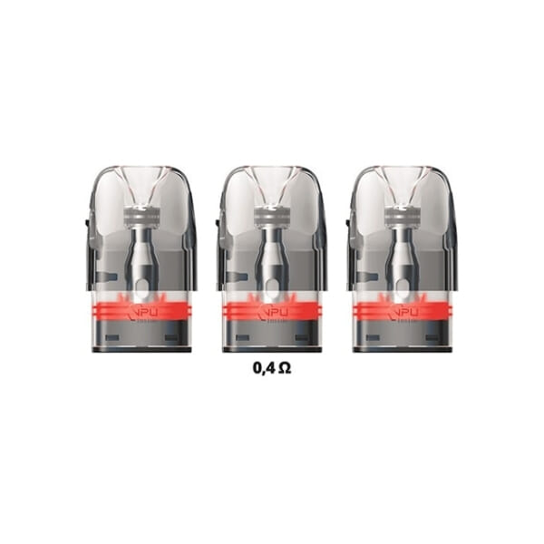 Cartouches Q series - Geekvape image 2