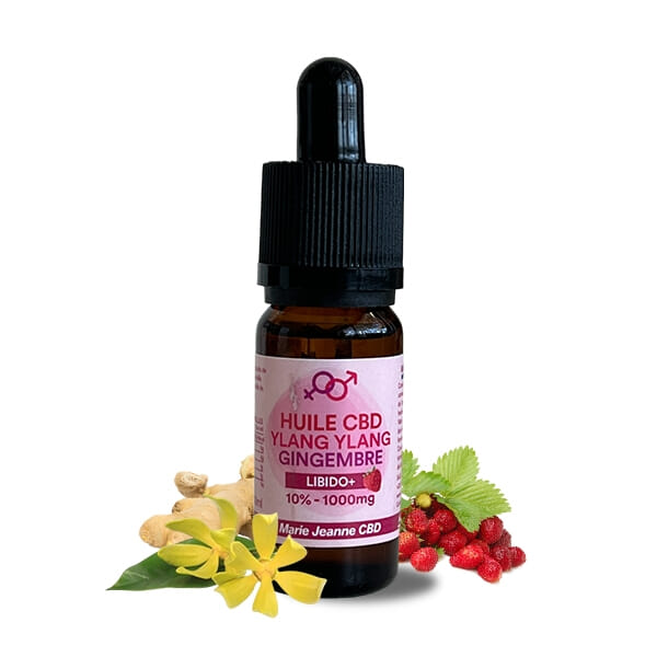 Allez sur : Huile de CBDHuile de CBD