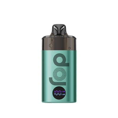 Kit Dojo Blast 6000 - Green - Kiwi Passion Fruit Guava - Vaporesso