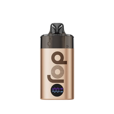 Kit Dojo Blast 6000 - Gold - Ten Tangerines - Vaporesso