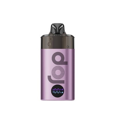 Kit Dojo Blast 6000 - Purple - Fizzy Cherry - Vaporesso