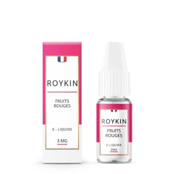 Fruits Rouges - Roykin