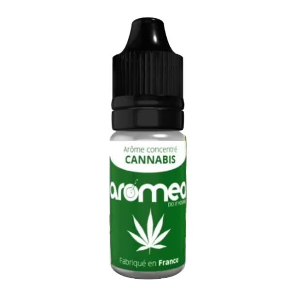 Ar&ocirc;me Cannabis Aromea