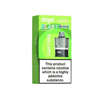 Cartouche Dojo Blast 6000 - Double Pomme - Vaporesso