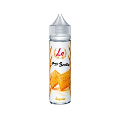 Le P'tit Beurre - La Fabrique Française - 50 ml