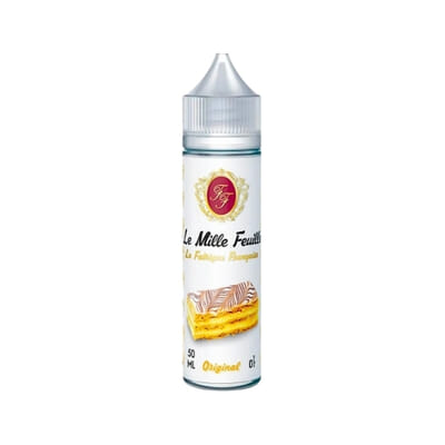 Le Mille Feuille - La Fabrique Française - 50 ml