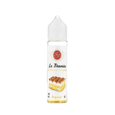 Tiramisu - La Fabrique Française - 50 ml