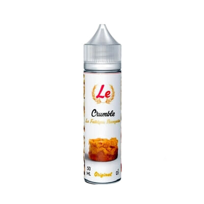 Crumble - La Fabrique Française - 50 ml