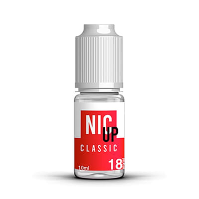 Booster de nicotine Classic - Nic UP
