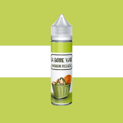 Madeleine Pistache - La Bonne Vape - 50 ml