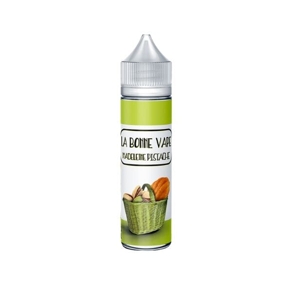 Madeleine Pistache - La Bonne Vape - 50 ml