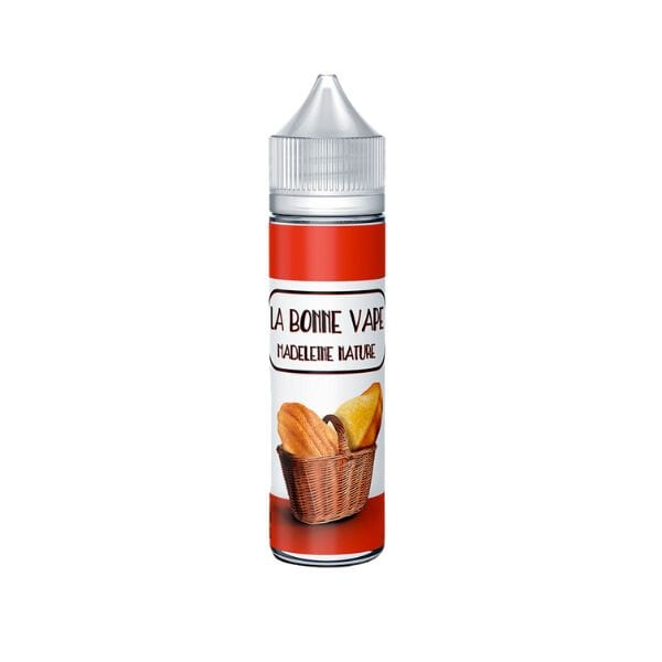 Madeleine Nature - La Bonne Vape - 50 ml