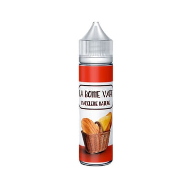 Madeleine Pistache 50ml - La Bonne Vape | E-liquide prt booster Madeleine Pistache 50ml - La Bonne Vape | E-liquide prt booster
