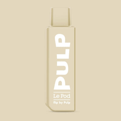Pod Flip Pulp : puff rechargeable - Cigaretteelec Pod Flip Pulp : puff rechargeable - Cigaretteelec
