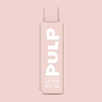 Cartouche Le Pod Flip by Pulp Fruits rouges glacés