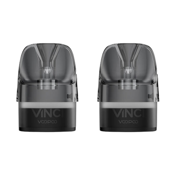 Cartouches Vinci PnP X - 5ml (lot de 2) - Voopoo