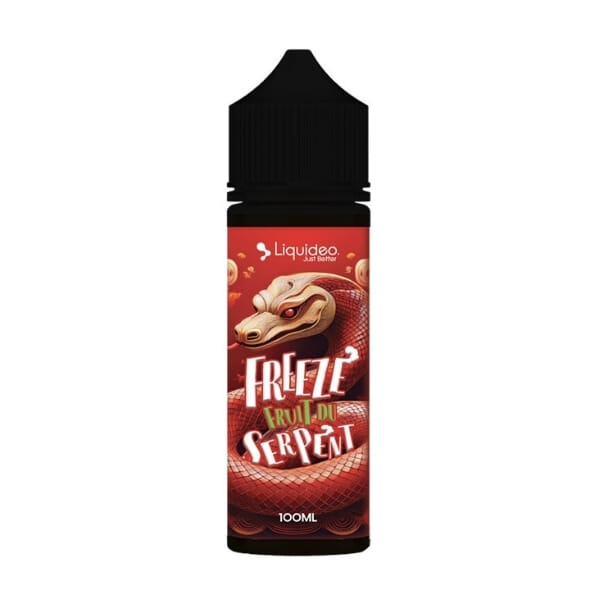 Freeze Fruit du Serpent 100ml - Edition limitée - Liquideo