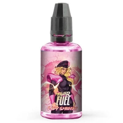 Concentré Lady Shigeri 30ml - Fighter Fuel