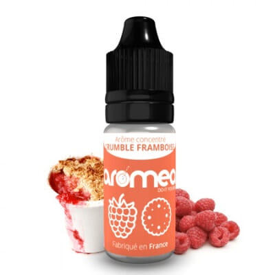 Arôme Crumble Framboise Aromea