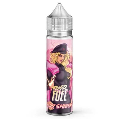 Lady Shigeri 50 ml - Fighter Fuel