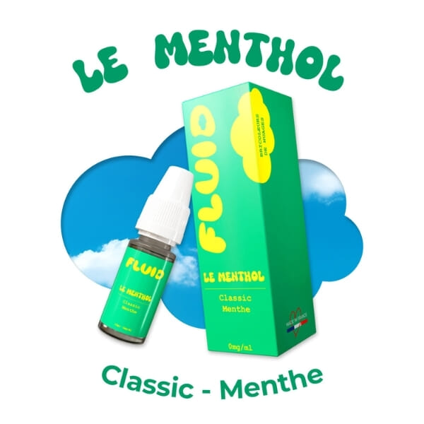 E-liquide Le Menthol - Fluid image 3