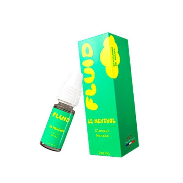 E-liquide Le Menthol - Fluid