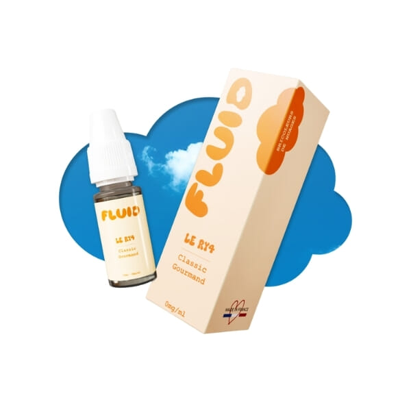 E-liquide Le RY4 - Fluid