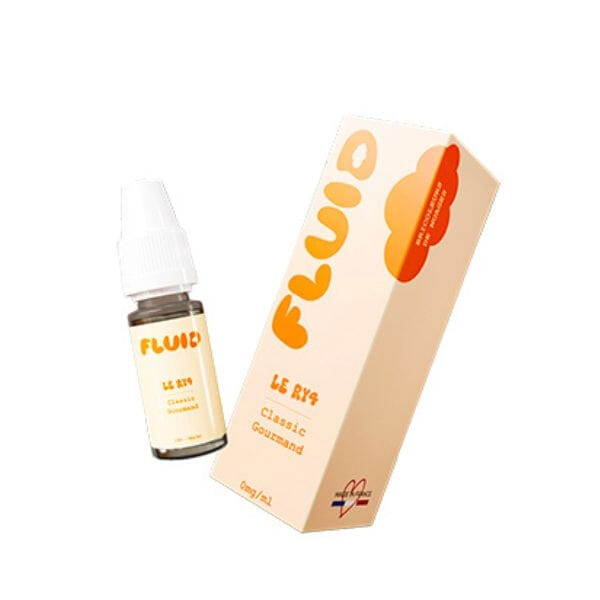 E-liquide Le RY4 - Fluid