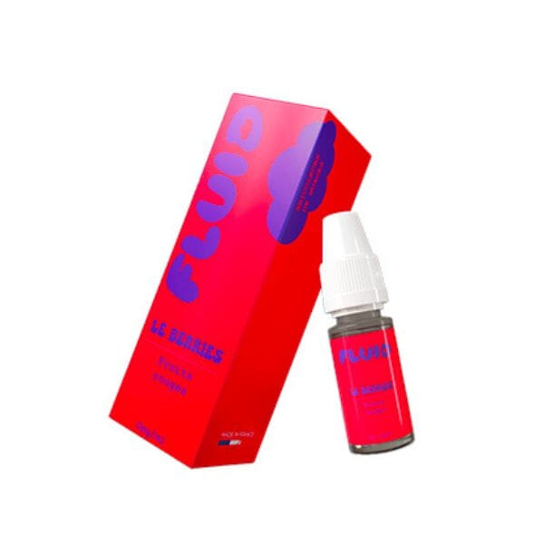 E-liquide Le Berries - Fluid