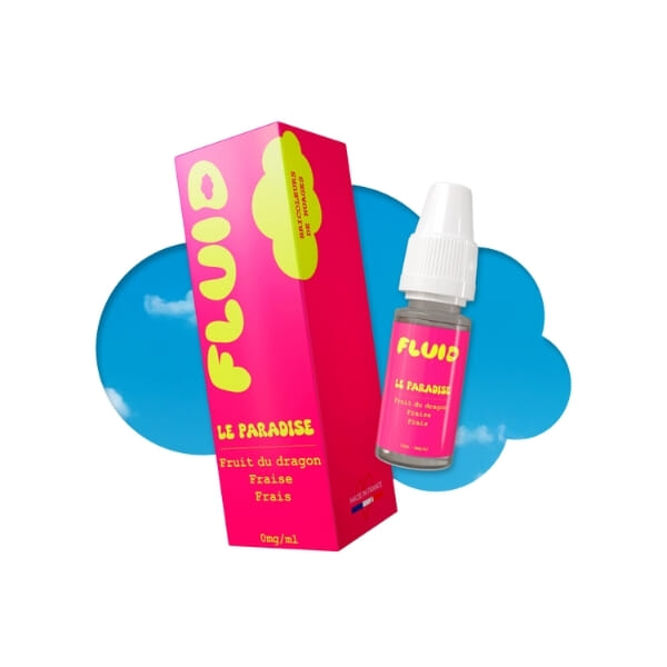 E-liquide Le Paradise - Fluid