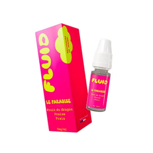 E-liquide Le Paradise - Fluid