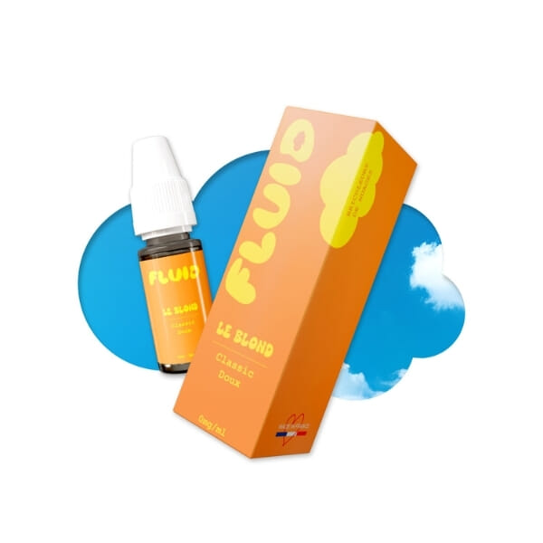 E-liquide Le Blond - Fluid
