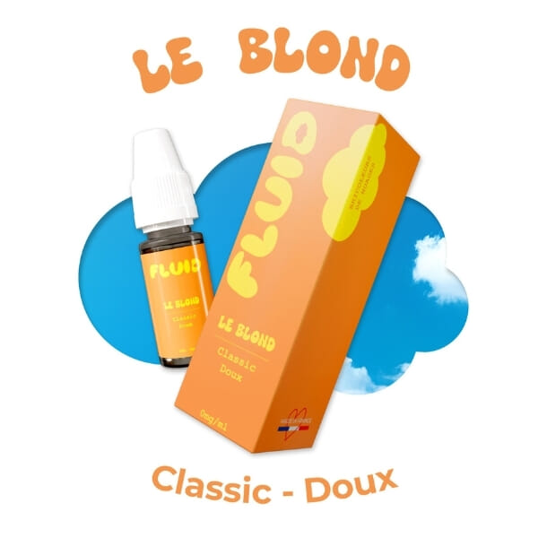E-liquide Le Blond - Fluid image 2