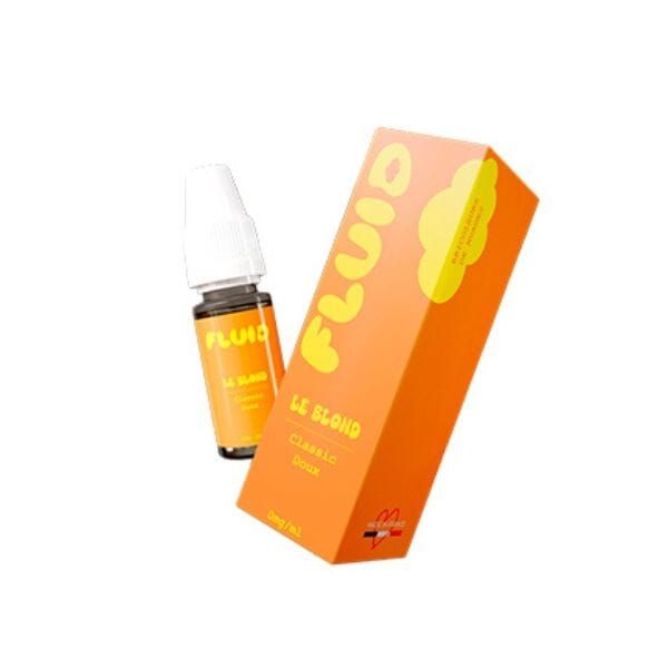 E-liquide Le Blond - Fluid
