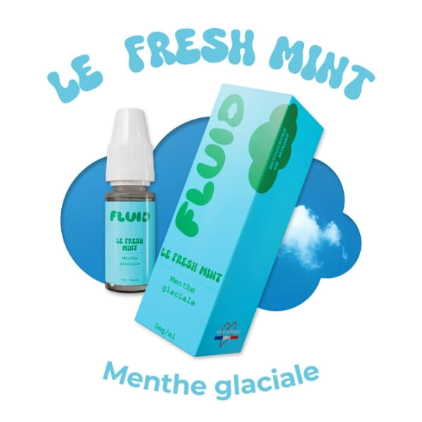 E-liquide Le Fresh Mint - Fluid image 3