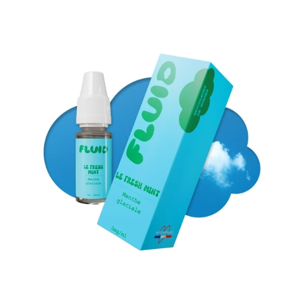 E-liquide Le Fresh Mint - Fluid