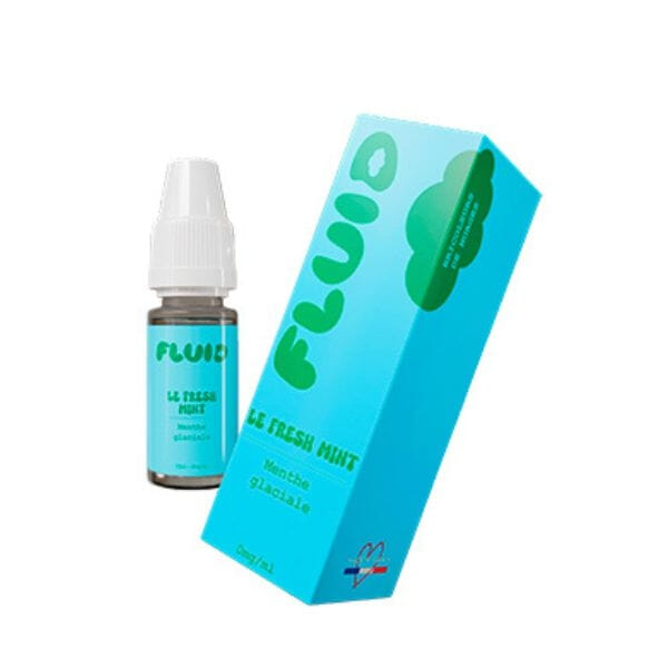 E-liquide Le Fresh Mint - Fluid