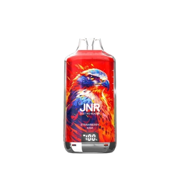 Puff Falcon X 28000 - Strawberry Kiwi - JNR image 2