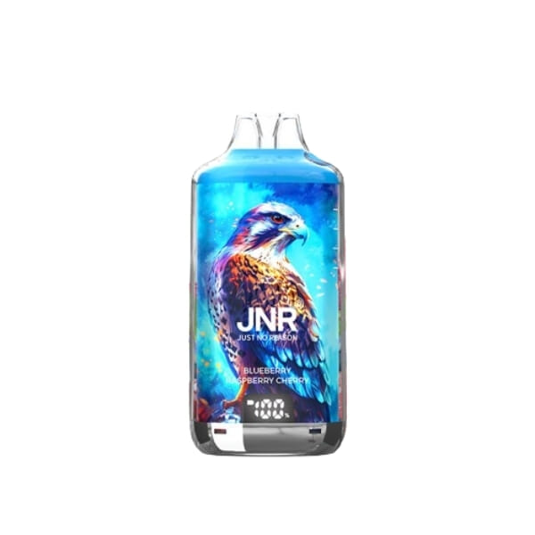 Puff Falcon X 28000 - Blueberry Raspberry Cherry - JNR image 2