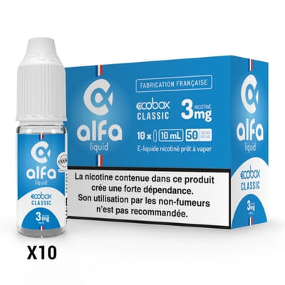 Ecobox Classic - Alfaliquid