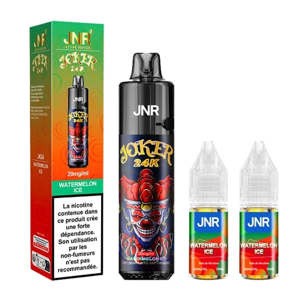 Puff Joker 24000 - Watermelon Ice - JNR