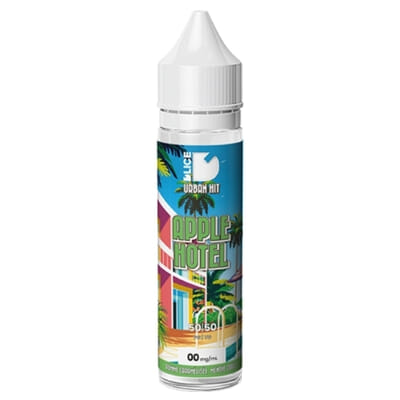 Apple Hotel 50 ml - Urban Hit - DLICE