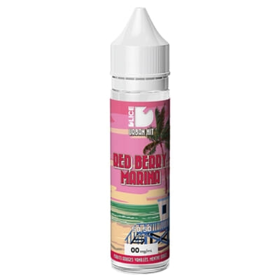 Red Berry Marina 50 ml - Urban Hit - DLICE