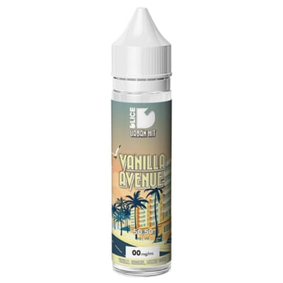 Vanilla Avenue 50 ml - Urban Hit - DLICE