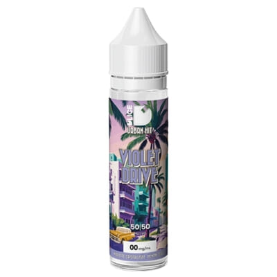 Violet Drive 50 ml - Urban Hit - DLICE