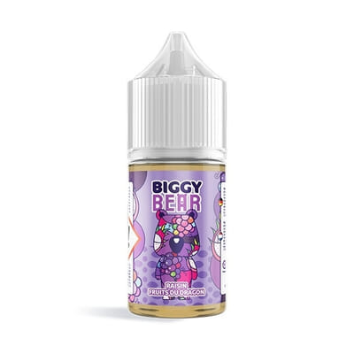Concentré Raisin Fruits du Dragon 30 ml - Biggy Bear