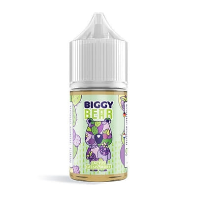 Concentré Cactus Cassis Mûre 30 ml - Biggy Bear