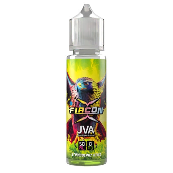 Flacon X Strawberry Kiwi 50 ml - JVA