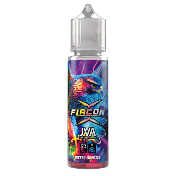 Flacon X Mixed Berries 50 ml - JVA