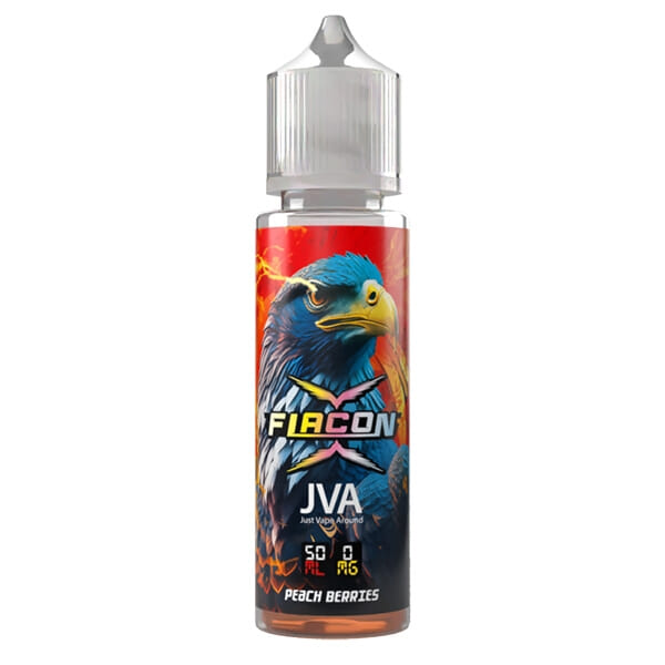 Flacon X Peach Berries 50 ml - JVA